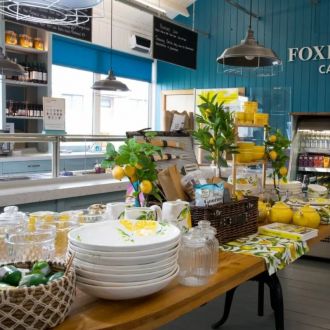 foxford cafe