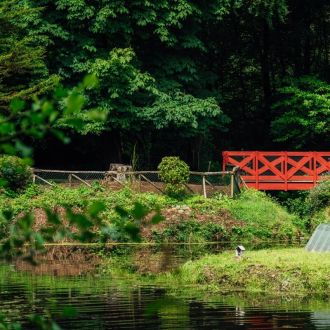 Red Bridge