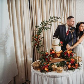 Cutting the Cake