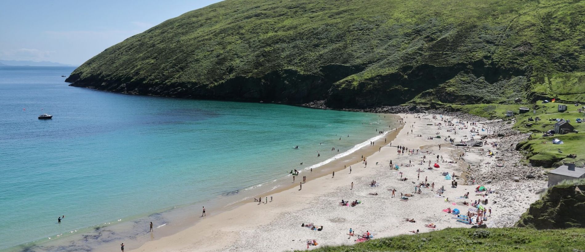 Keem Bay, Achill Island