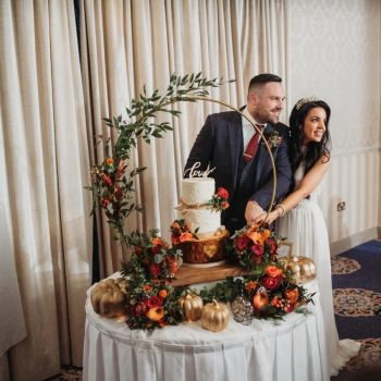 Cutting the Cake