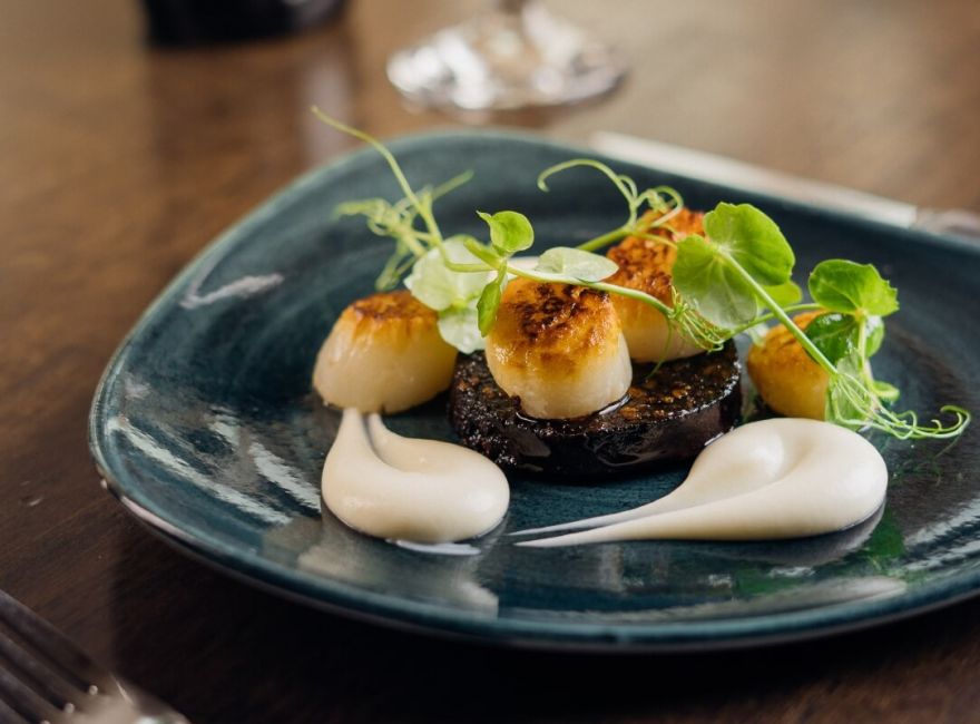 Black Pudding Special Black Pudding Special
