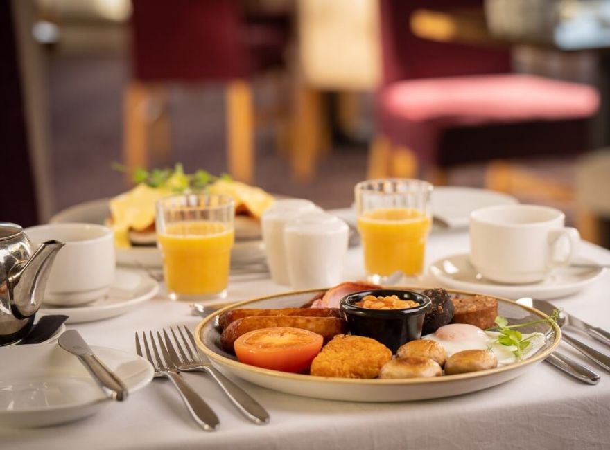 Breakfast Breakfast
