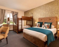 2, 3 & 4 Night Family Stays - 1 Dinner Included • Pool • Playground • Crazy Golf • 101 Acres