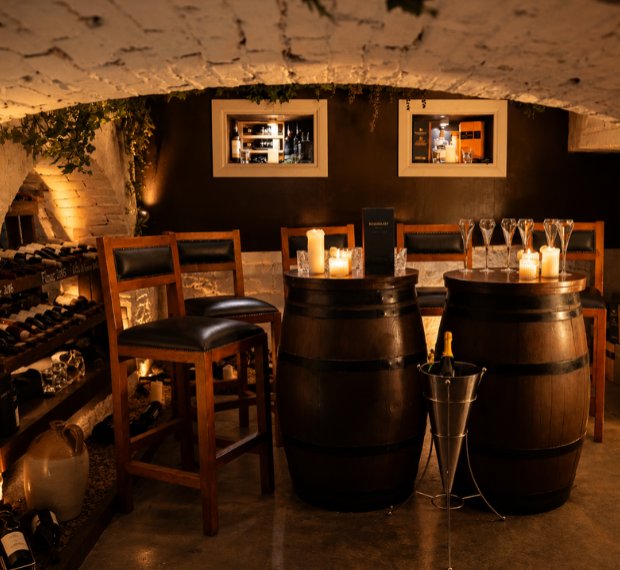 wine cellar mayo